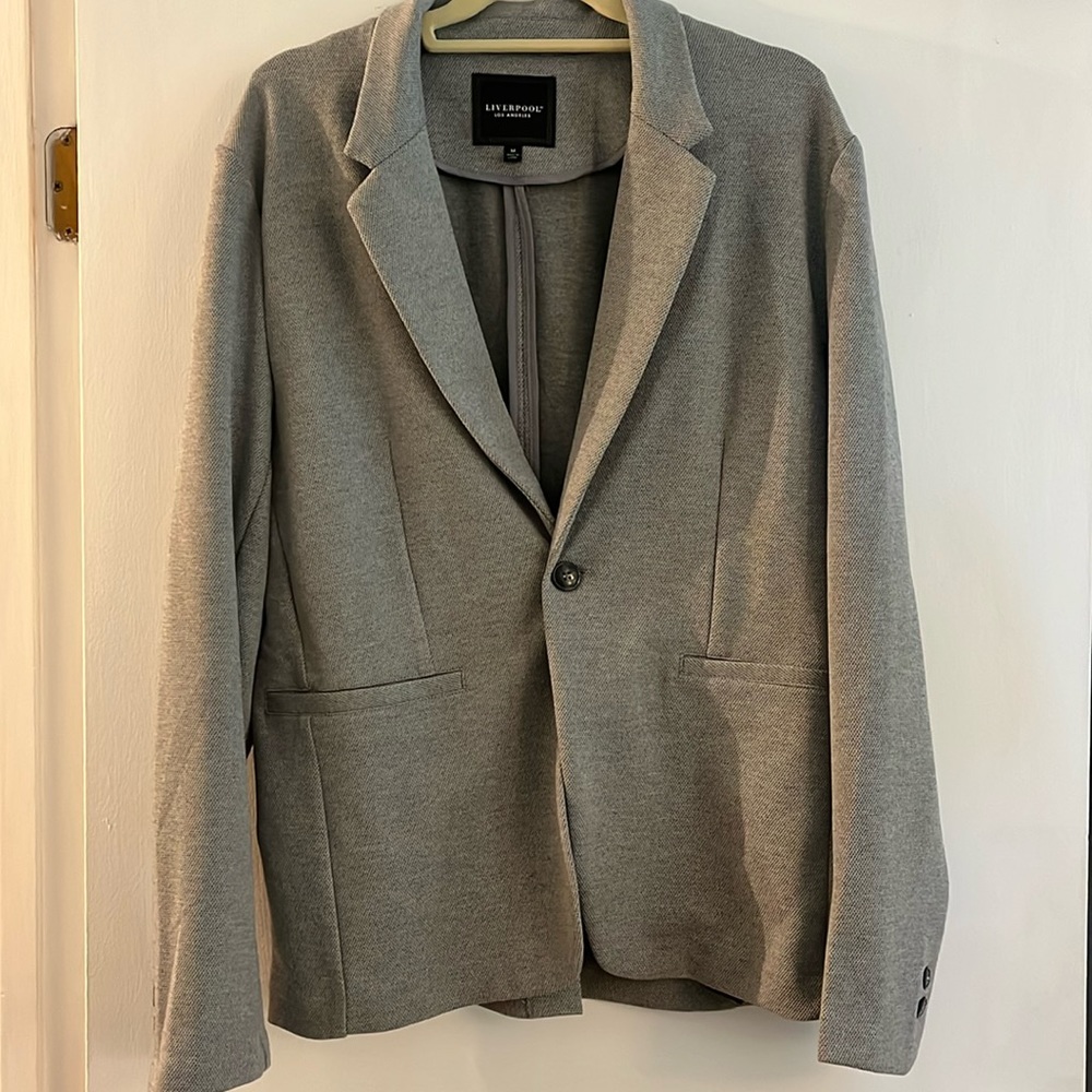Men’s Liverpool Modern Blazer